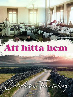 cover image of Att hitta hem